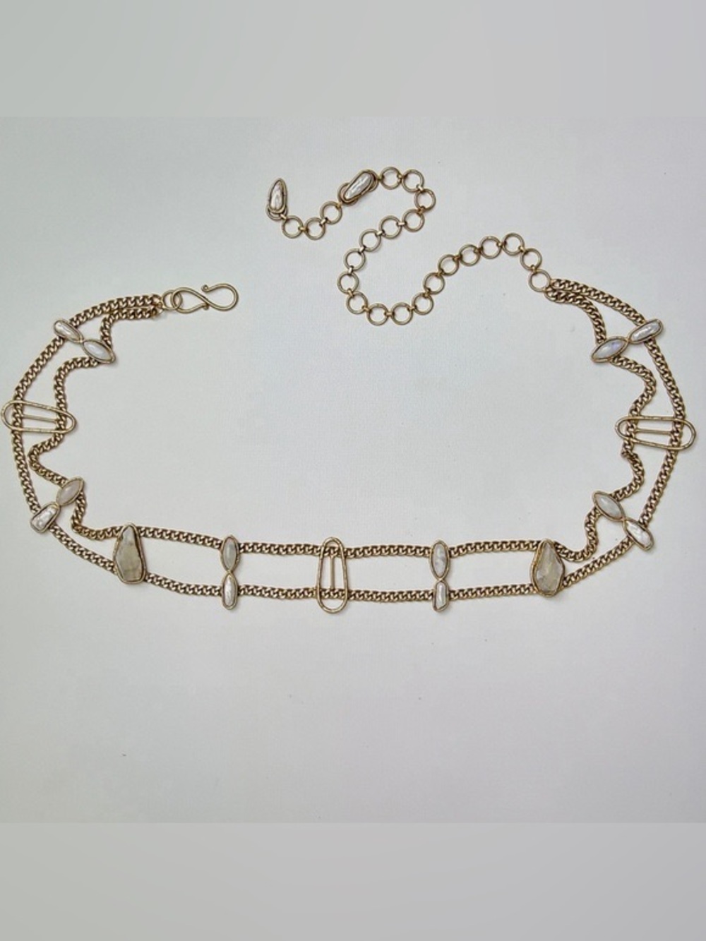 Free people ultra dreamy chain belt